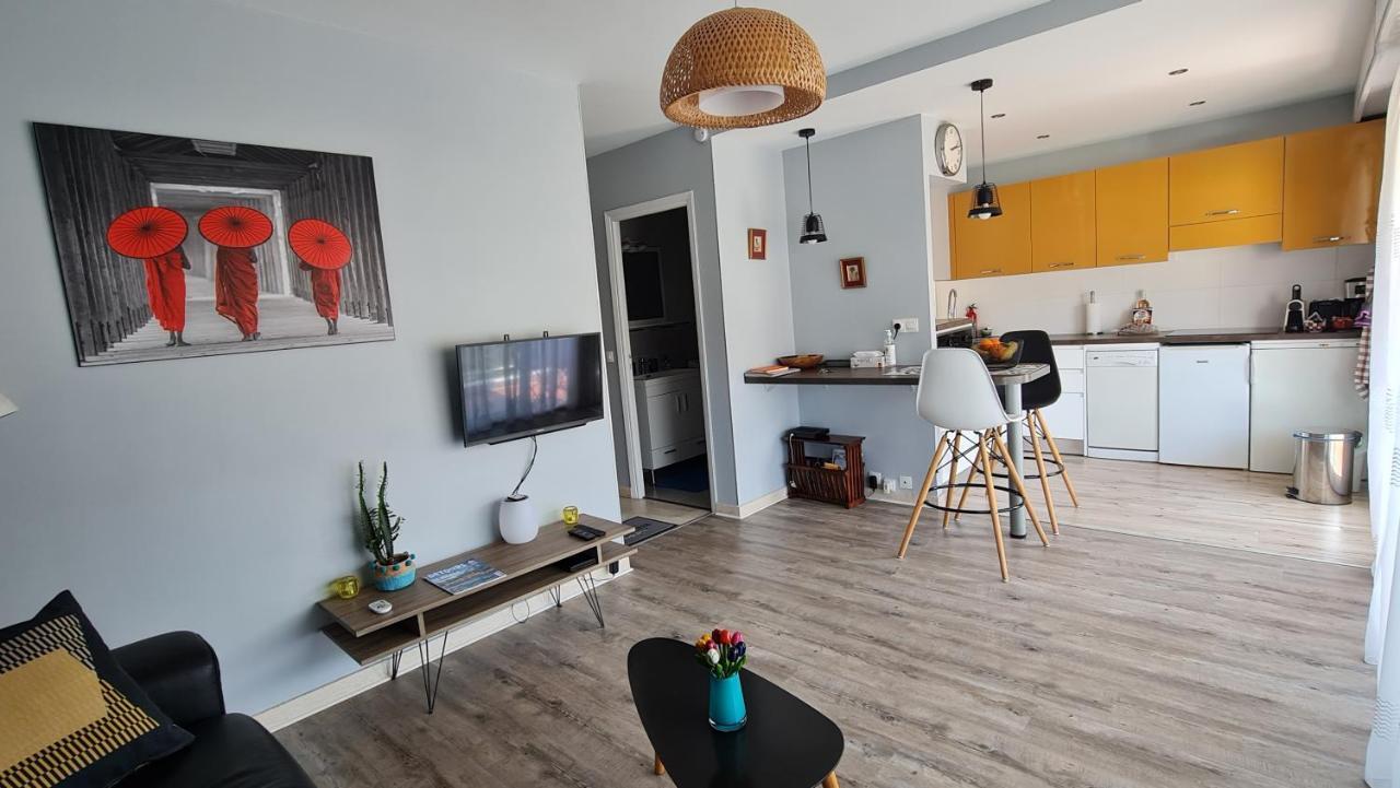Golfe Juan Studio วาลูริส ภายนอก รูปภาพ