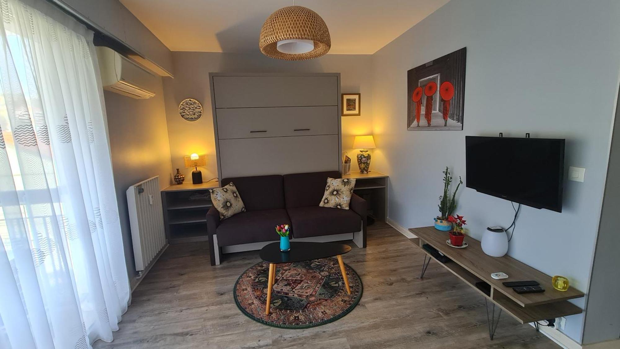 Golfe Juan Studio วาลูริส ภายนอก รูปภาพ