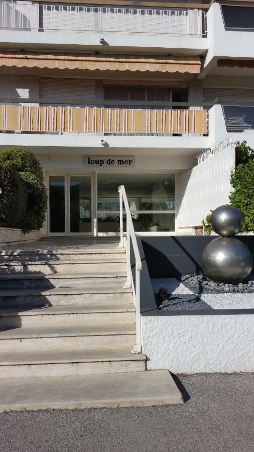 Golfe Juan Studio วาลูริส ภายนอก รูปภาพ